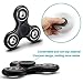 Colovis Fidget Hand Spinner Time Killer Toy Relieve Stress and Anxiety (1Pack, Black)