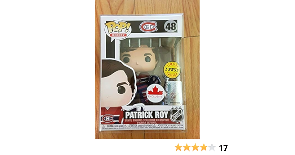 POP NHL Patrick Roy Figure Exclusive 