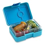 YUMBOX MiniSnack Leakproof Snack Box (Blue Fish)