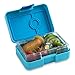 YUMBOX MiniSnack Leakproof Snack Box (Blue Fish)