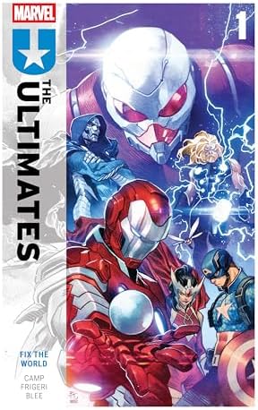 Amazon.com: Avengers: Twilight (Avengers Twilight (2024)) eBook