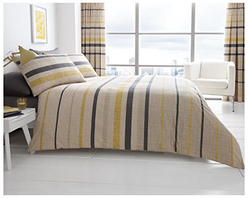 Block Stripes Beige