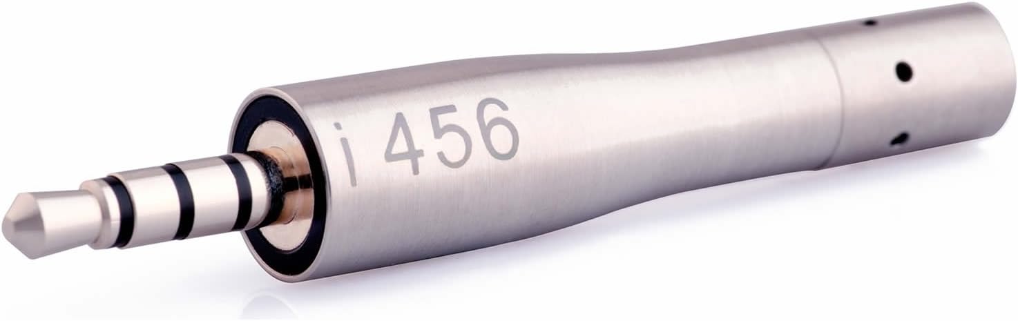 MicW I456 Microphone - Silver