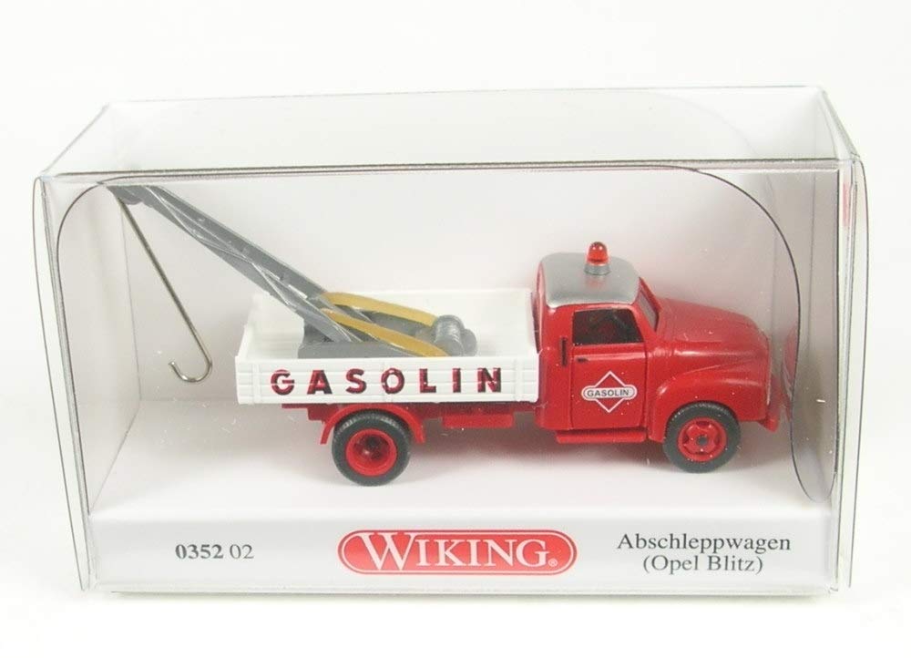 Wiking 035202 Opel Blitz Tow Truck
