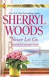 Front cover for the book Never Let Go by Sherryl Woods