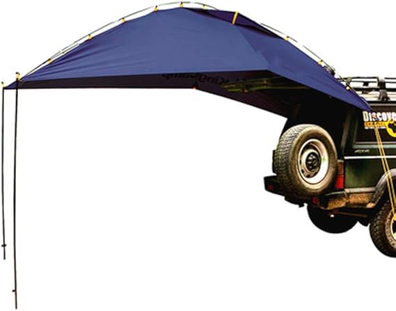 CARACHOME Toldos para Coches,Camper Furgoneta,Toldo ...