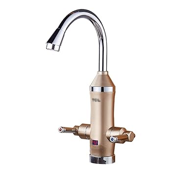 Amazon Com Electric Faucet Instant Faucet Kitchen Quick Heating