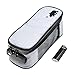 Cali Crusher 100% Smell Proof Soft Case w/Combo Lock (9.5in x 4in x 3.5in) (Olive Green)