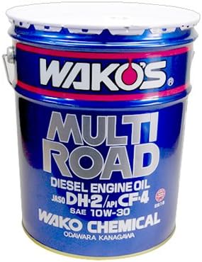 Amazon Wako S ワコーズ マルチロード Mr 30 10w 30 ディーゼル専用エンジンオイル エンジンオイル オイルフィルター 車 バイク