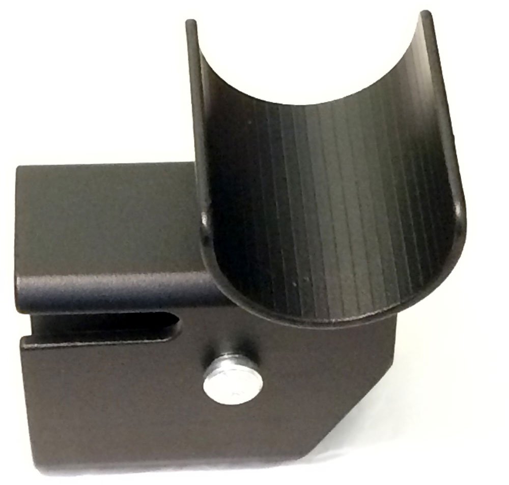 Lotus Development Rock Slider Adapter w/locking pin for HiLift Jacks