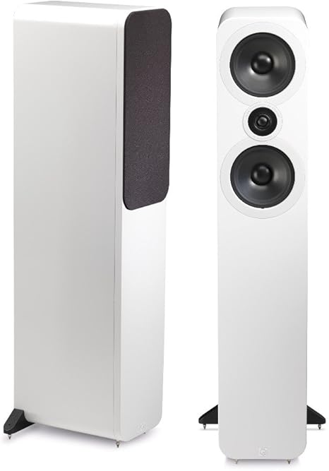 difference between q acoustics 3050 and 3050i