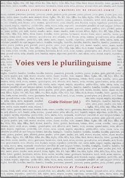 Voies vers le plurilinguisme