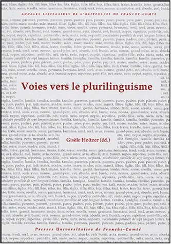 Voies vers le plurilinguisme