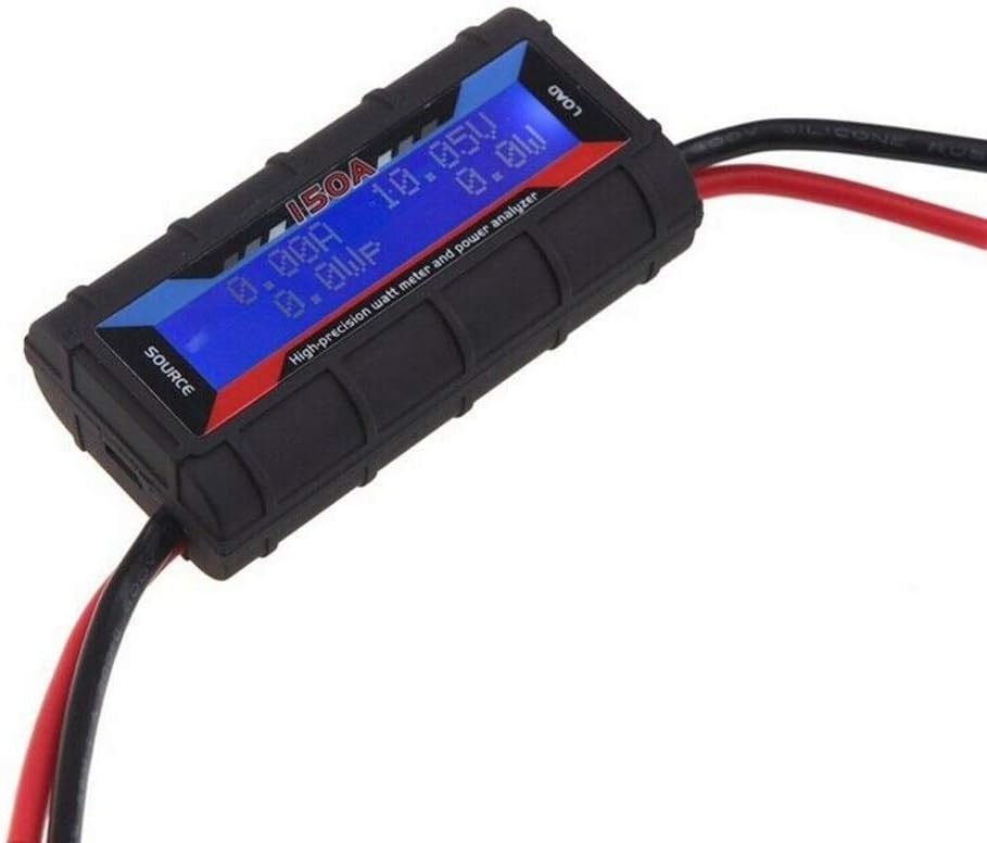 ORX High Precision 150A Digital Watt Meter & Power Analyser - Image 3