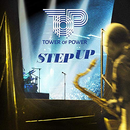Album art for Step Up by Tower of Power