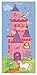 Peaceable Kingdom Press Princess 2-in-1 Match Up Memory Game & Floor Puzzle (24 Piece)