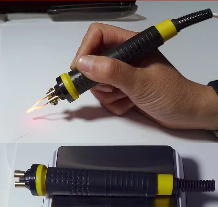 Pyrography Pen Lightweight Heat-Resistant Wood Burning Pen Replacement Woodburning Pyrography Accessory Tool Kit