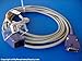 Nellcor Compatible SpO2 Adapter Cable DOC-10