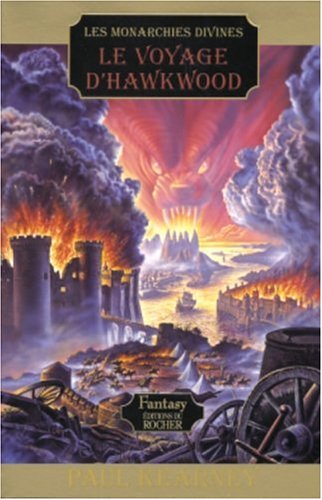 Le  voyage d'Hawkwood