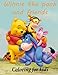Winnie the pooh and friends coloring for kids: Winnie the pooh coloring book for young kids aged 3+ Great images of winnie and his friends from 100 acre wood. A4 52 pages to color.