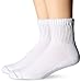 Dr. Scholl's Men's 2 Pack Diabetes and Circulatory Ankle Socks