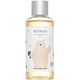 mixsoon Soondy Centella Asiatica Essence-Soothing, Calming and Hydrating for Face, Jeju Island Cica Extracts, Gentle Formula for Balanced, Healthy Skin 100ml / 3.38 fl.oz. Korean Glass Skin Care