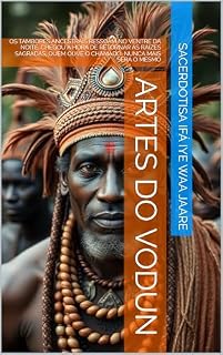 Livro Artes do Vodun