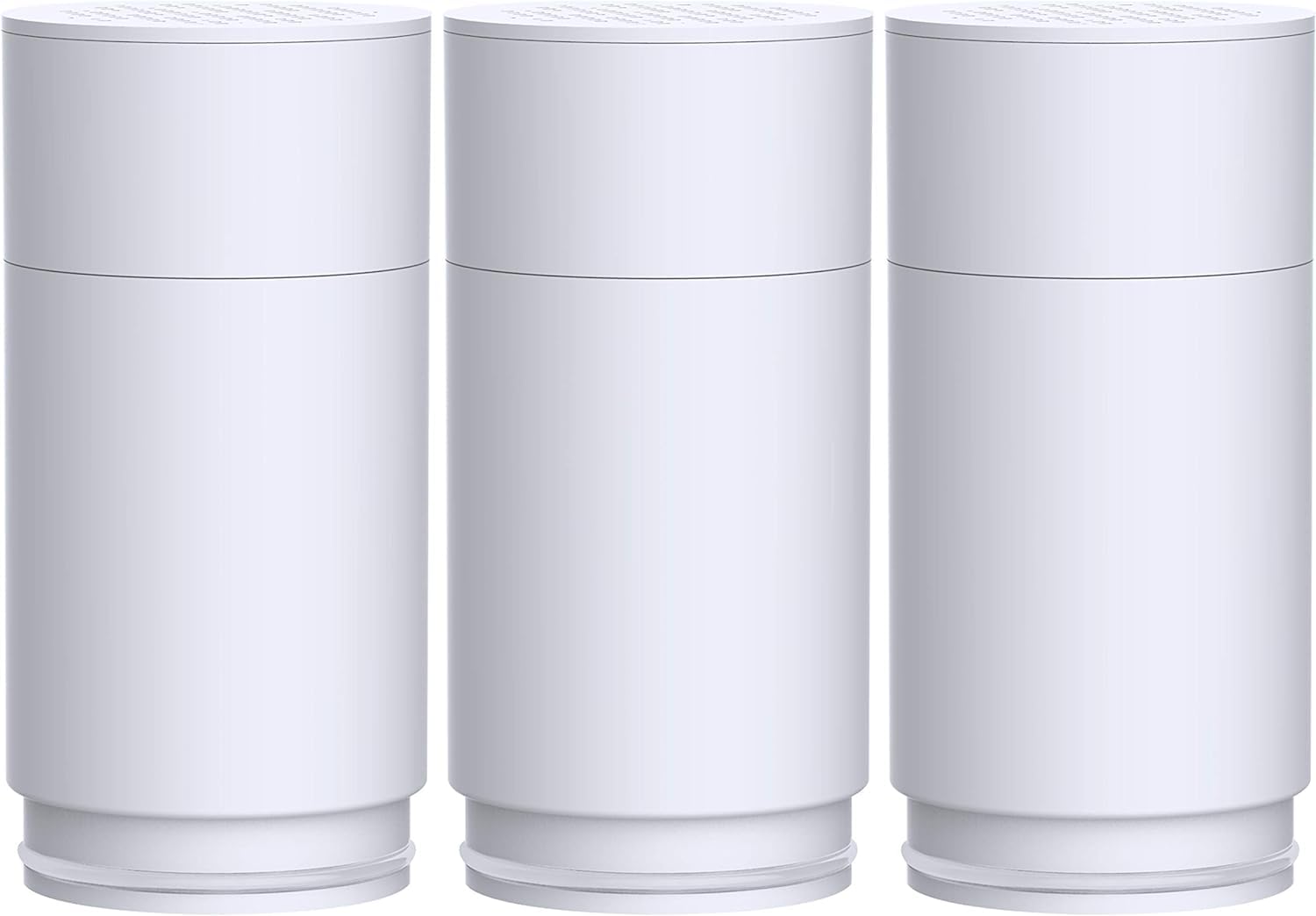 Waterdrop Ultra Filtration Replacement Water Filter Tap, Fits WD-FC-02, WD-FC-01, WD-FC-04, WD-FC-06, Last Up to 9 Months (Pack of 3)