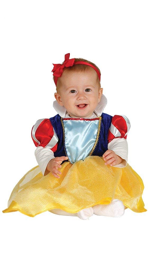 FIESTAS GUIRCA Snow White costume princess of the forest