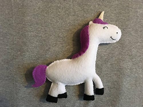 Unicorn Stuffed Toy