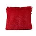 Pillowcase, Ammazona Sofa Waist Throw Pillow Case Cushion Cover Home Decor (Red)