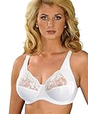 Silhouette Euphoria White Minimising Bra 32GG