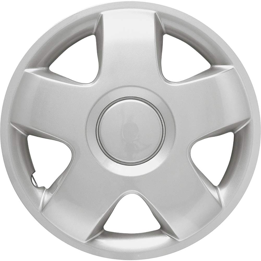 AutoStyle Set of 4 wheel covers Iowa 12-inch silver