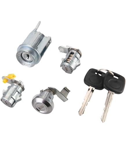 Amazon.com: PartCatalog Ignition Lock Cylinder Compatible