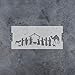 Nativity Stencil - Winter & Holiday Designs for Wood