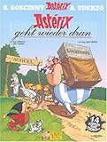 Astérix : Astérix geht wieder dran (Astérix et la rentrée gauloise) by 