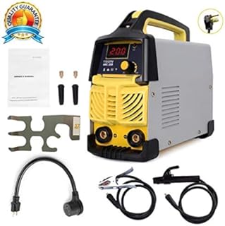 S7 200A Arc Welder Machine
