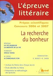 La  recherche du bonheur