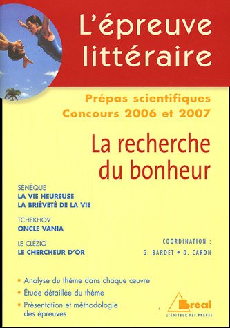 La  recherche du bonheur
