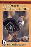 Front cover for the book New Mexico Wildlife Viewing Guide, 2nd by Jane Susan MacCarter