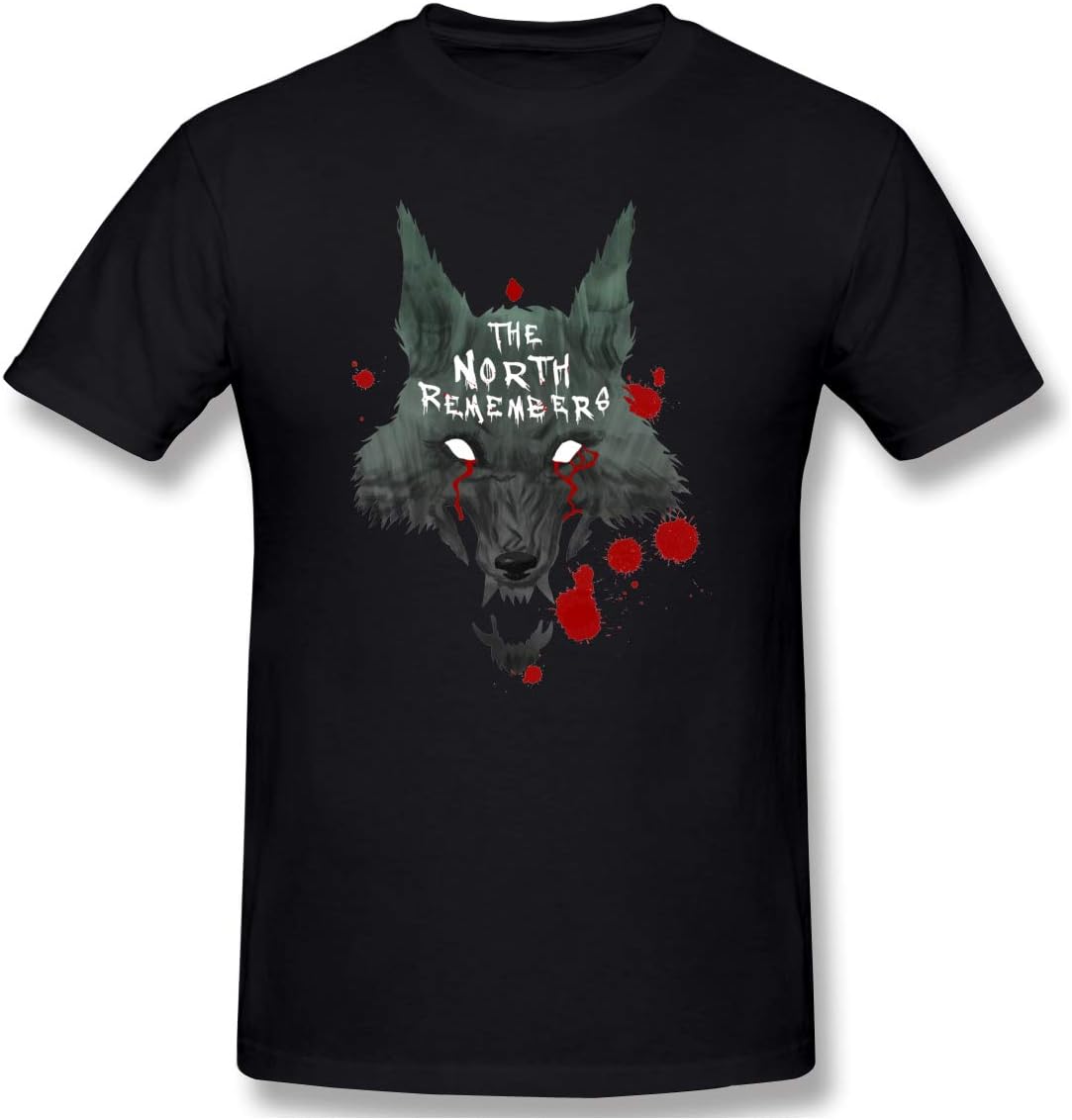 The North Remembers Shirt - Stark GoT Tshirt