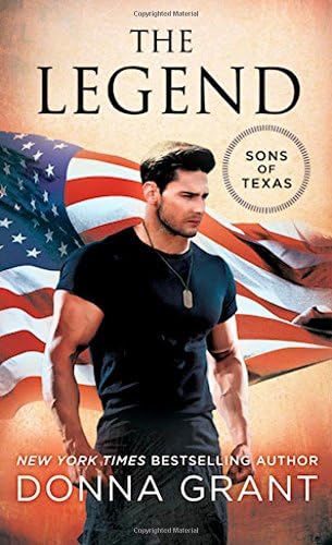 The Legend: A Sons of Texas Novel (The Sons of Texas, 3)