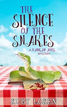 The Silence of the Snakes: Mystery (Madigan Amos Zoo Mysteries Book 2) by [Loren, Ruby]