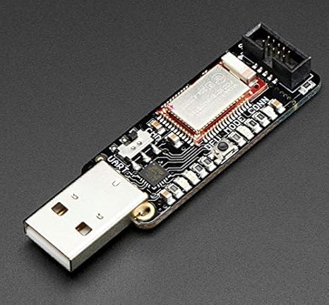 Amazon Com Adafruit Bluefruit Le Sniffer Bluetooth Low Energy