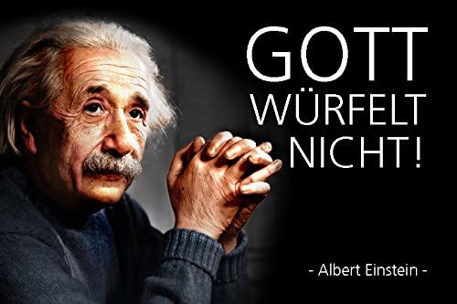 Schatzmix Blechschild Spruch Albert Einstein Gott Wurfelt Metallschild Wanddeko x30 Tin Sign Amazon De Garten Schatzmix Blechschild Spruch Albert Einstein Gott Wurfelt Metallschild Wanddeko x30 Tin Sign Amazon De Garten