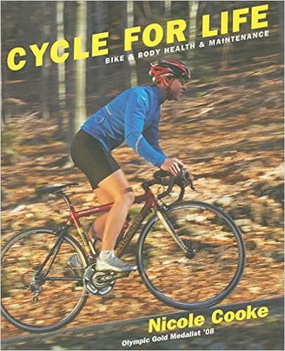 Cycle for Life: Bike and Body Health 