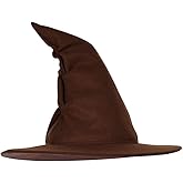 Seaehey Tom Bombadil Hat Cosplay Costume Cap Halloween Party Wizard Hats for Adults