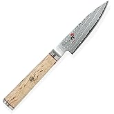 MIYABI 5000MCD-B Birchwood 3.5 Inch Shotoh Knife