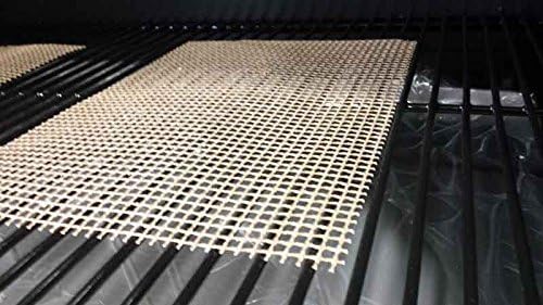 FrogmatsNon Stick Grill Mat - Many Sizes (GMG Daniel Boone (27x19')) by Frogmats