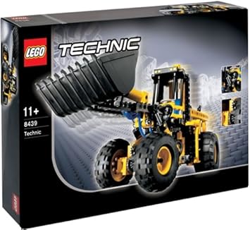 lego technic 2001